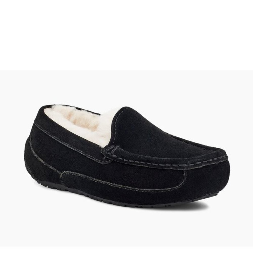 UGG Unisex-Child Ascot Kid's Slipper